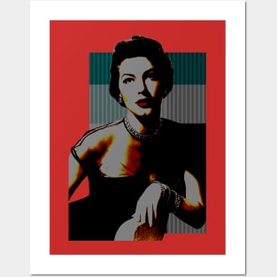 ava gardner Posters and Art